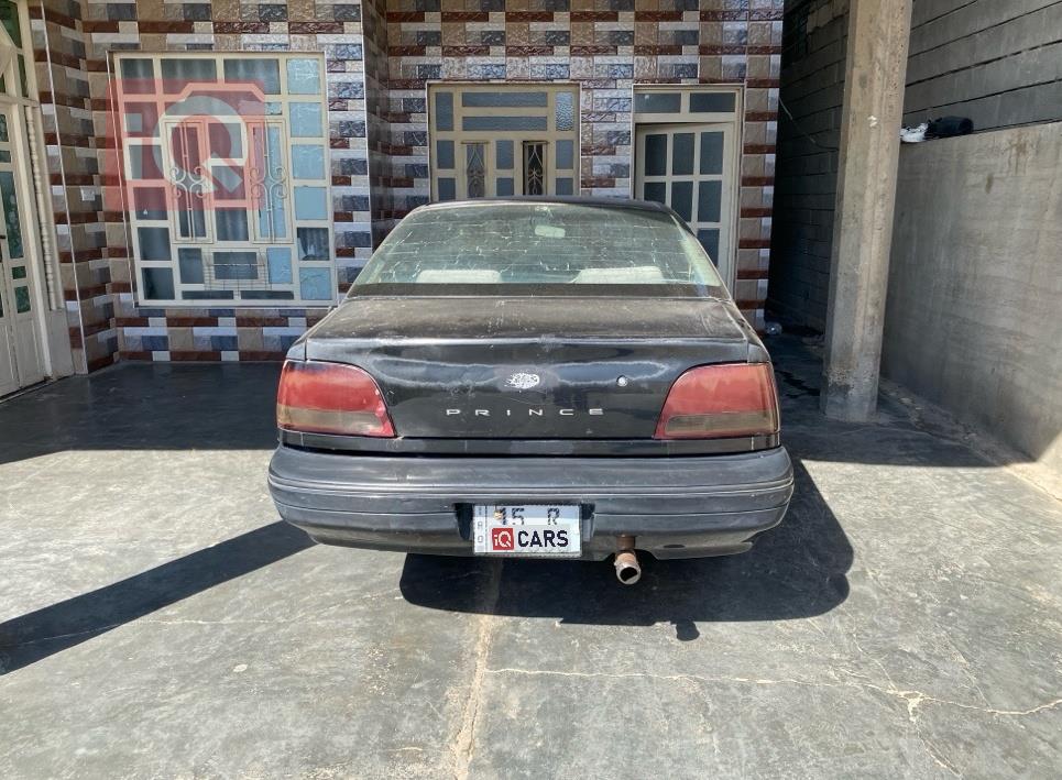 Daewoo Prince